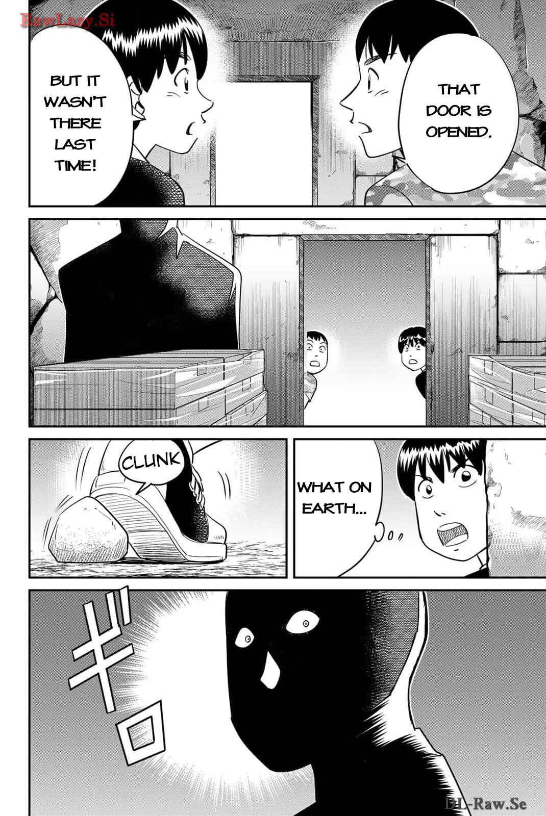 Nainai-dou: Tanuki Oshou no Magagoto Jou Chapter 3 - Page 93