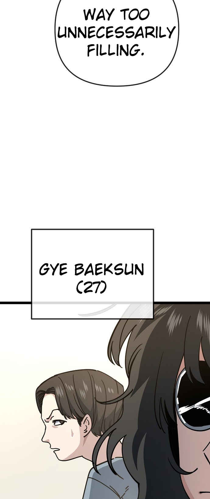 Mujikbaeksu Gye Baek-sun Chapter 182 - Page 25