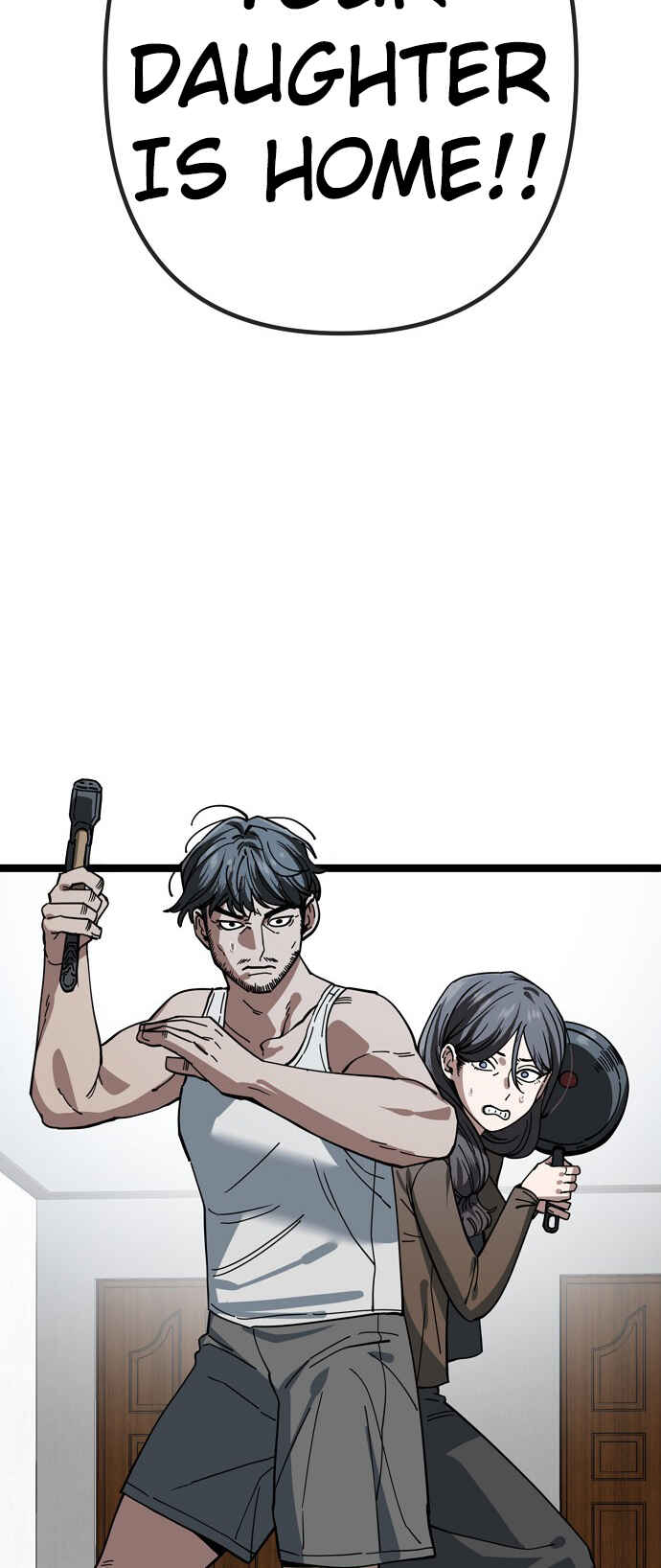 Mujikbaeksu Gye Baek-sun Chapter 182 - Page 43