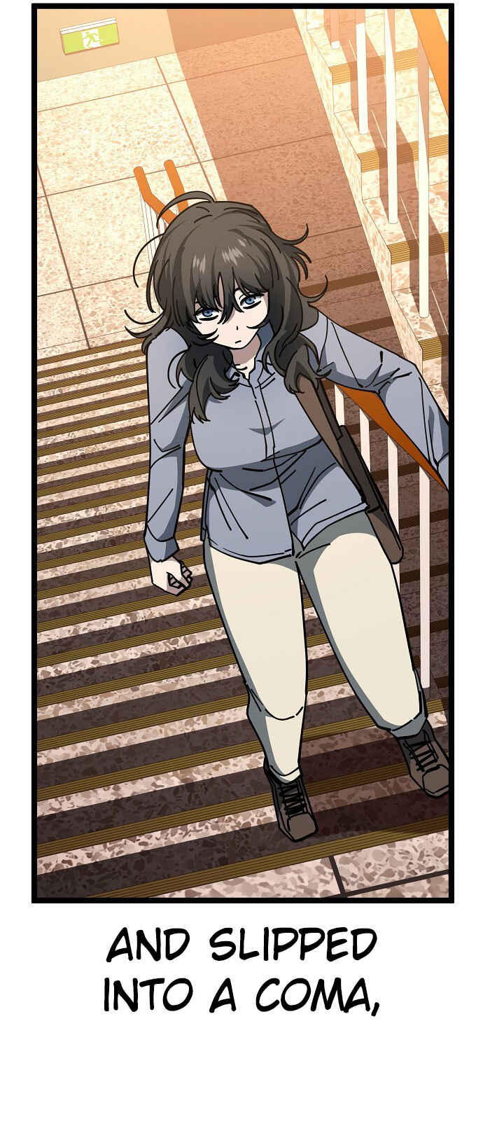 Mujikbaeksu Gye Baek-sun Chapter 182 - Page 9