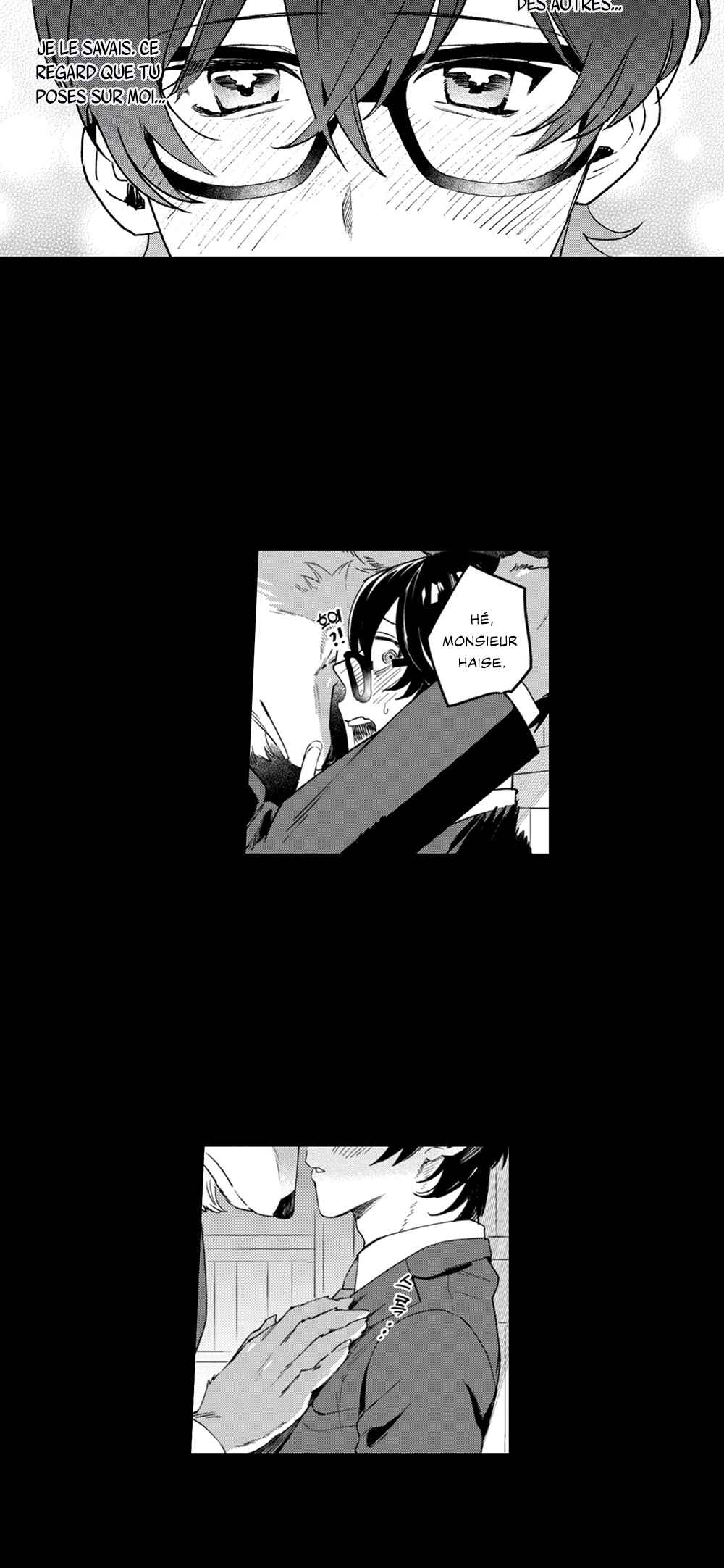 Fukigen na Ookami-san ga Seiheki desu Chapter 2 - Page 13