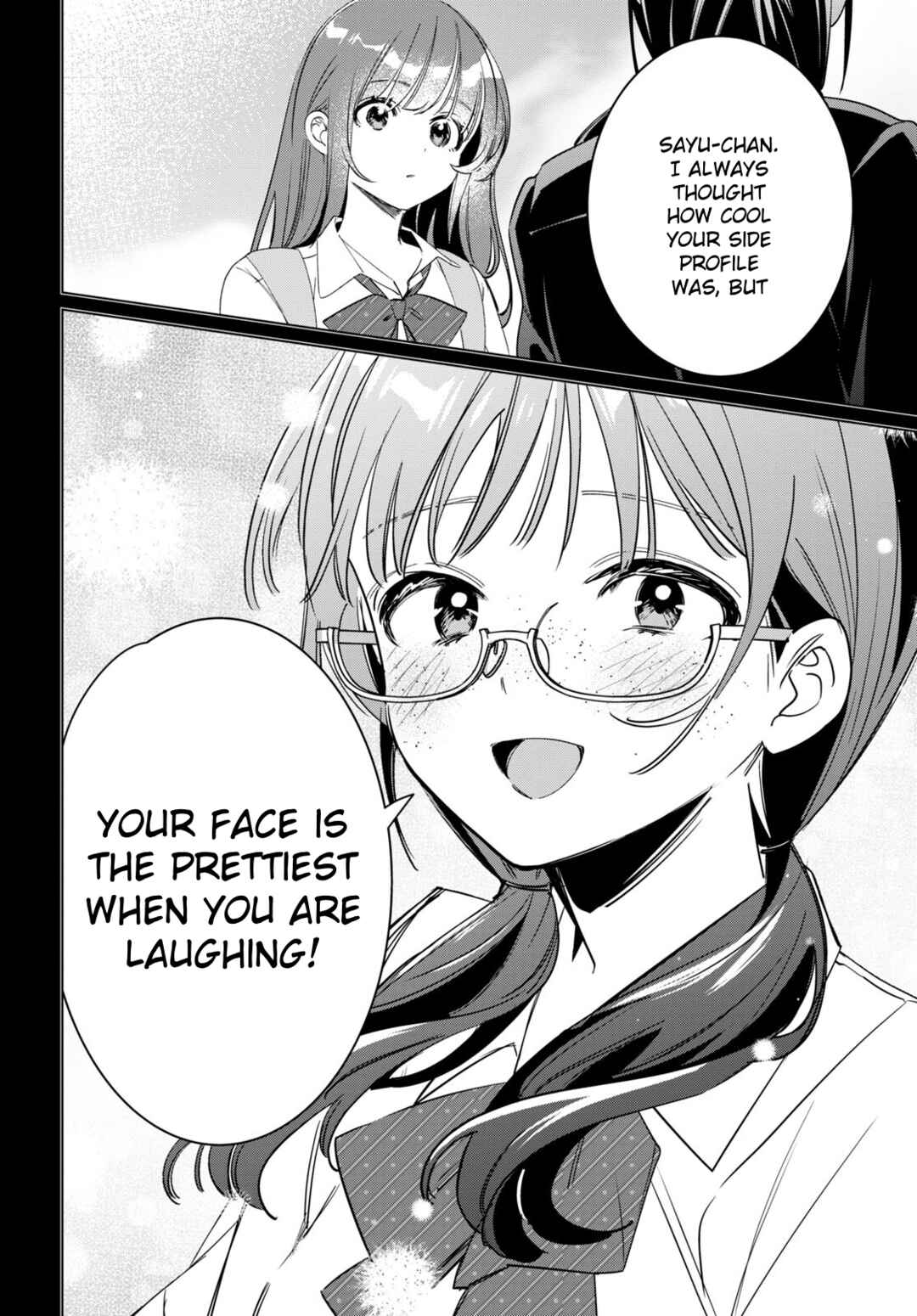 Hige o Soru. Soshite Joshikousei o Hirou. Chapter 44.2 - Page 11