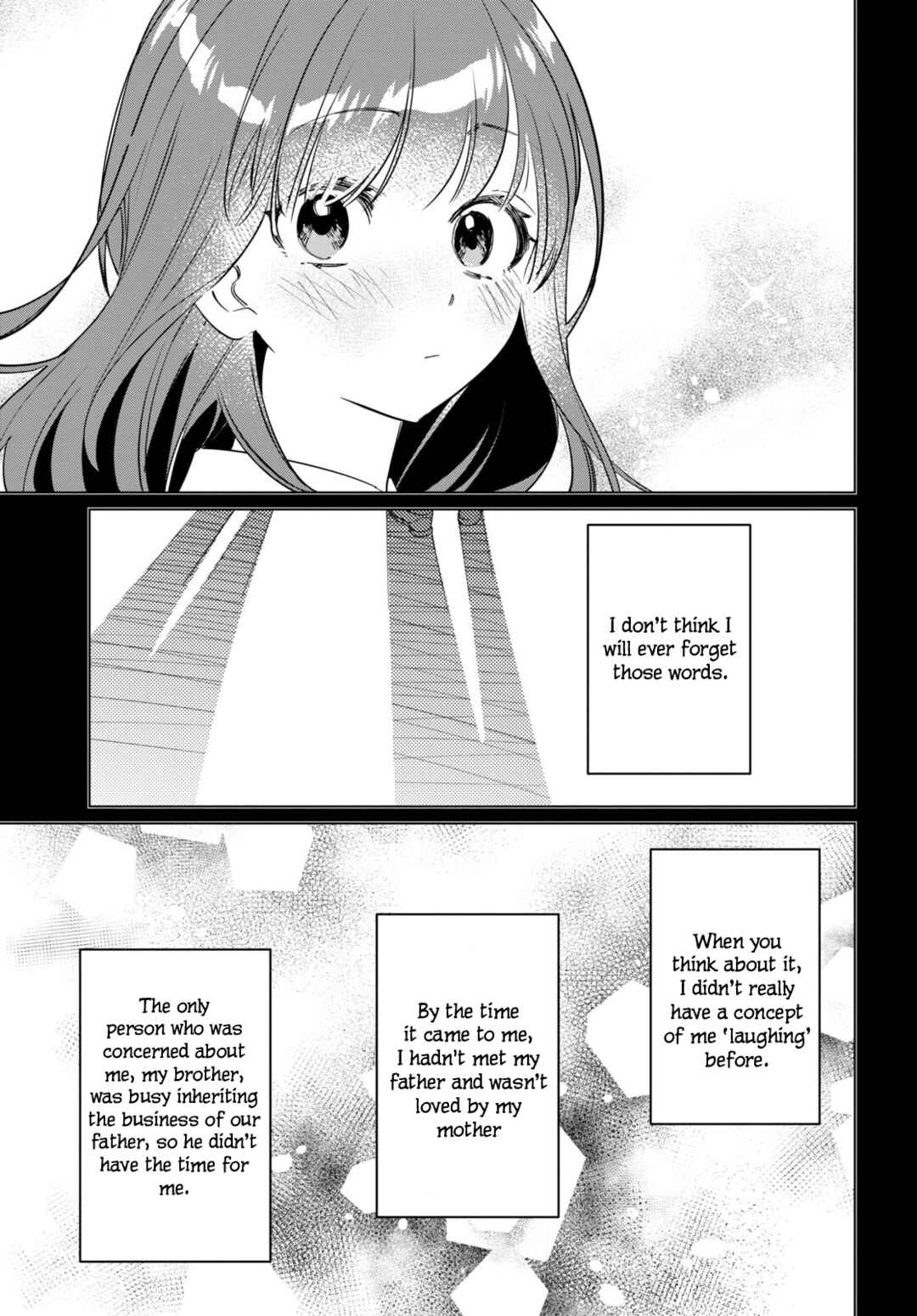 Hige o Soru. Soshite Joshikousei o Hirou. Chapter 44.2 - Page 12