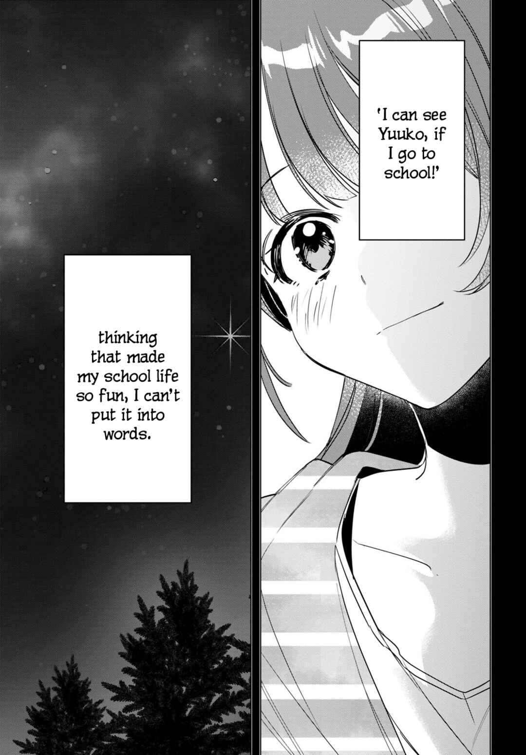 Hige o Soru. Soshite Joshikousei o Hirou. Chapter 44.2 - Page 14