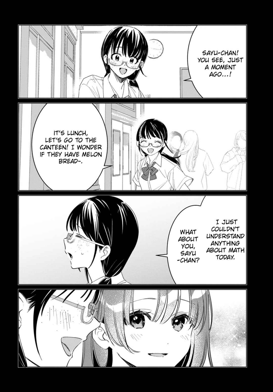 Hige o Soru. Soshite Joshikousei o Hirou. Chapter 44.2 - Page 9