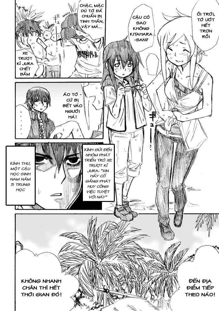Onani Master Kurosawa Chapter 12 - Page 12