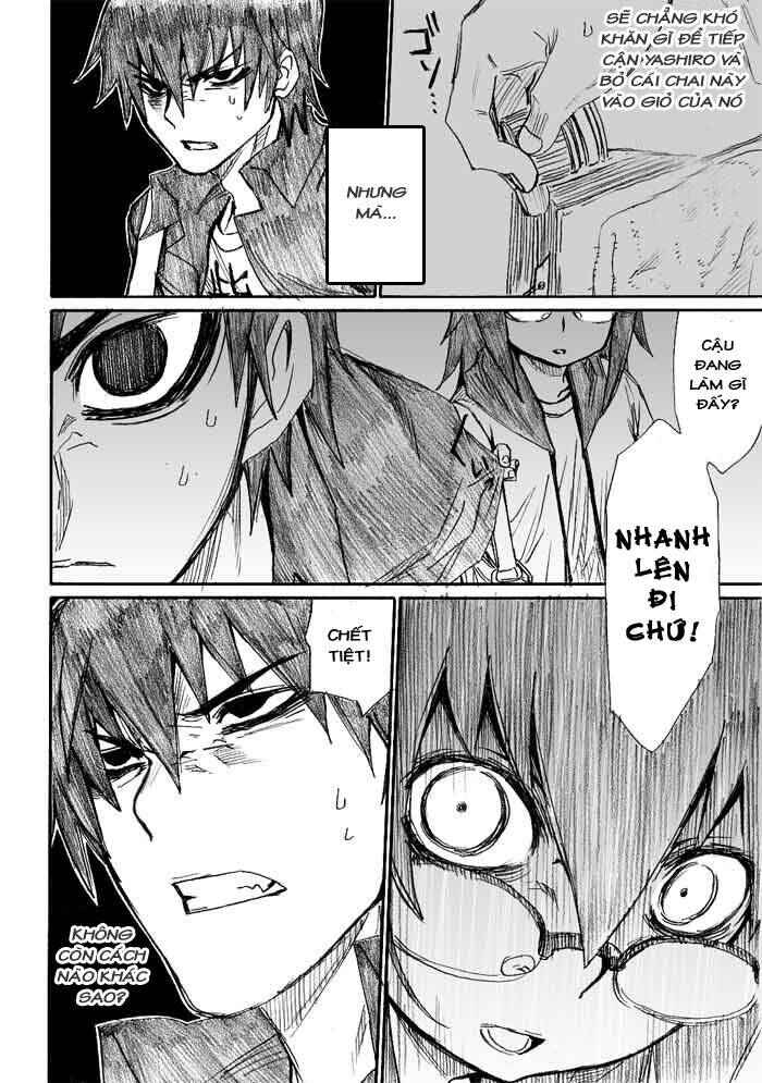 Onani Master Kurosawa Chapter 12 - Page 16