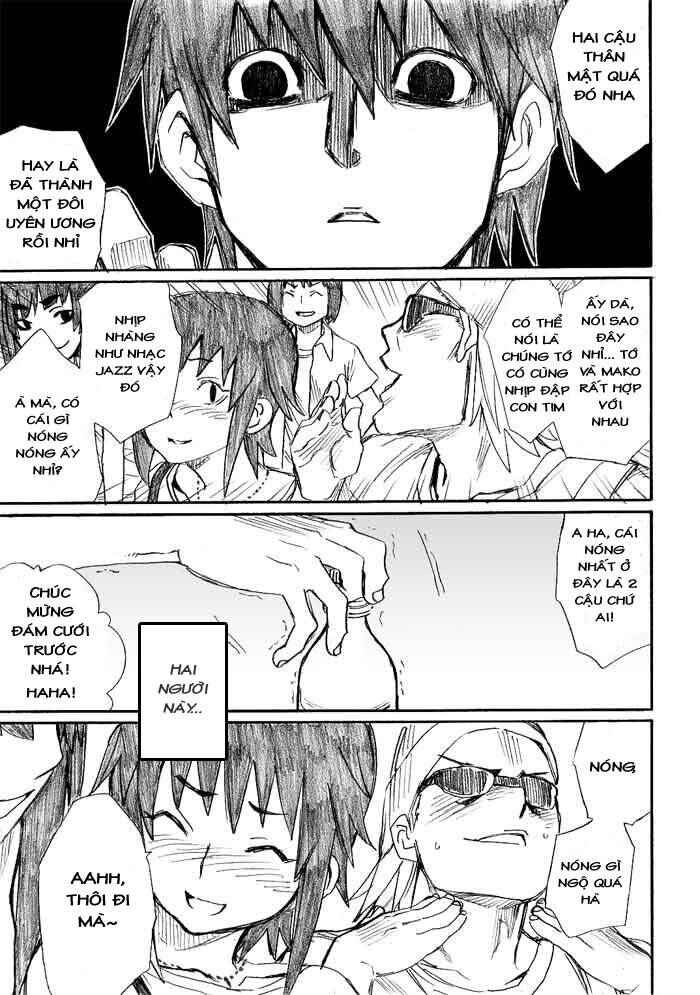 Onani Master Kurosawa Chapter 12 - Page 19