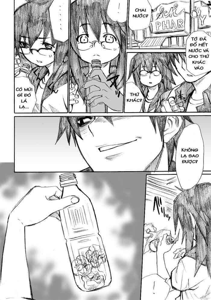 Onani Master Kurosawa Chapter 12 - Page 2