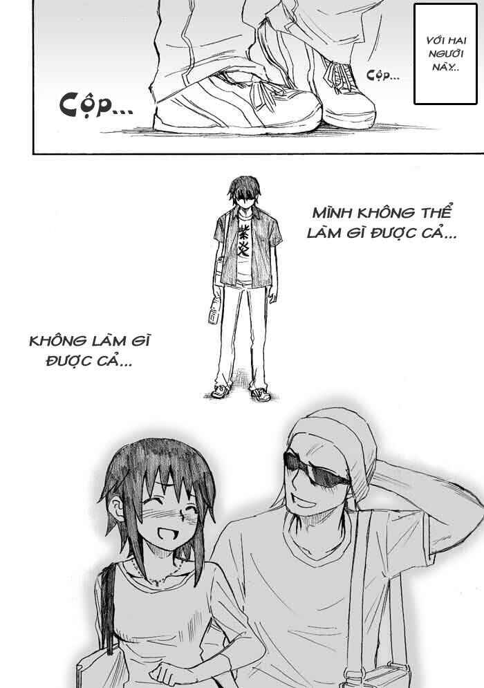 Onani Master Kurosawa Chapter 12 - Page 20