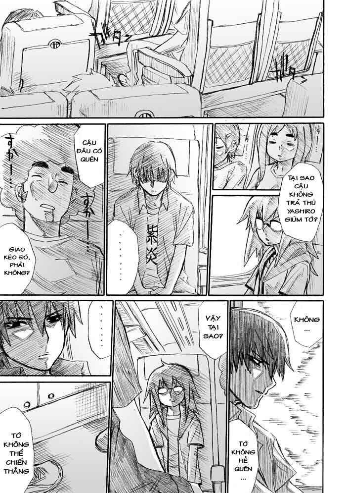 Onani Master Kurosawa Chapter 12 - Page 21