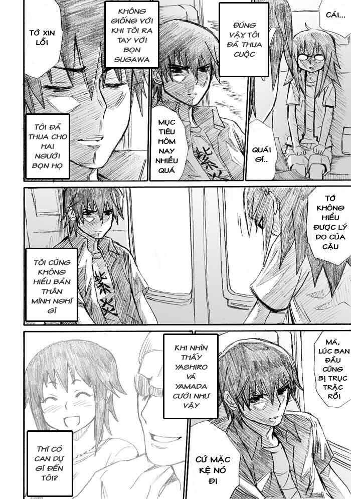 Onani Master Kurosawa Chapter 12 - Page 22