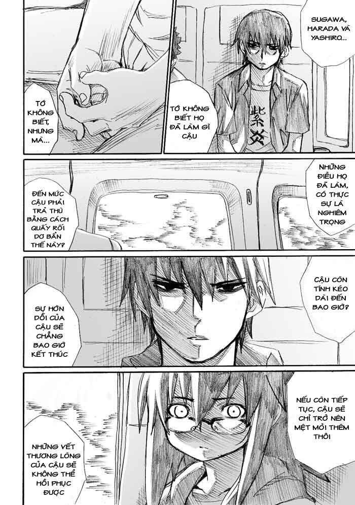 Onani Master Kurosawa Chapter 12 - Page 24