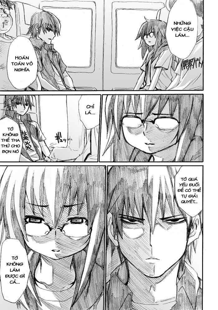 Onani Master Kurosawa Chapter 12 - Page 25