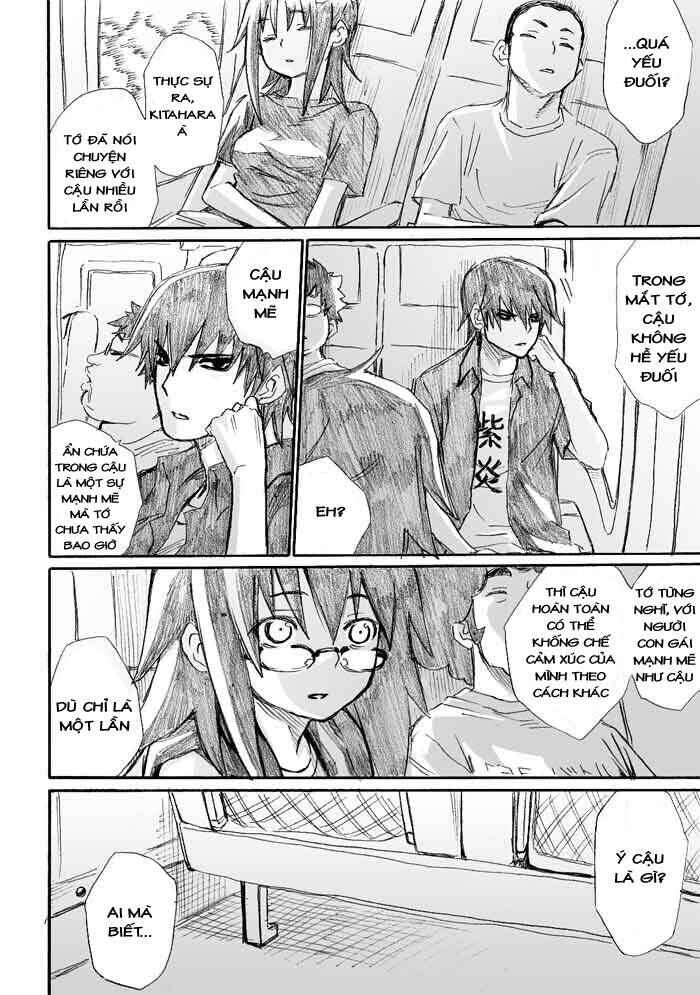 Onani Master Kurosawa Chapter 12 - Page 26