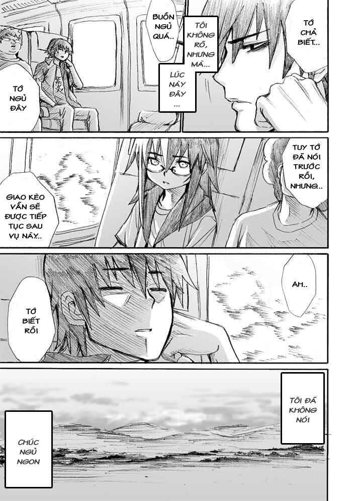 Onani Master Kurosawa Chapter 12 - Page 27
