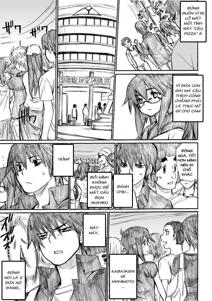 Onani Master Kurosawa Chapter 12 - Page 7