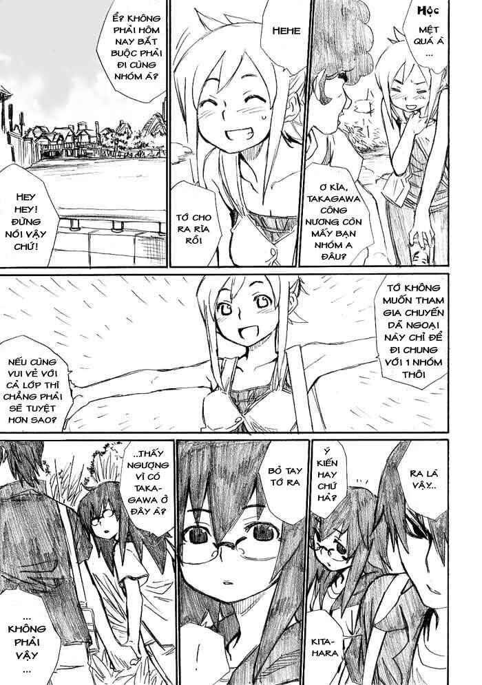 Onani Master Kurosawa Chapter 12 - Page 9