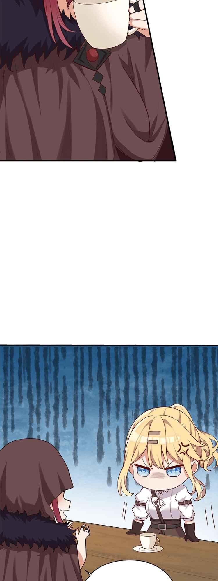 Qǐng Qīfu Wǒ ba, Èyì Xiǎojiě! Chapter 55 - Page 10