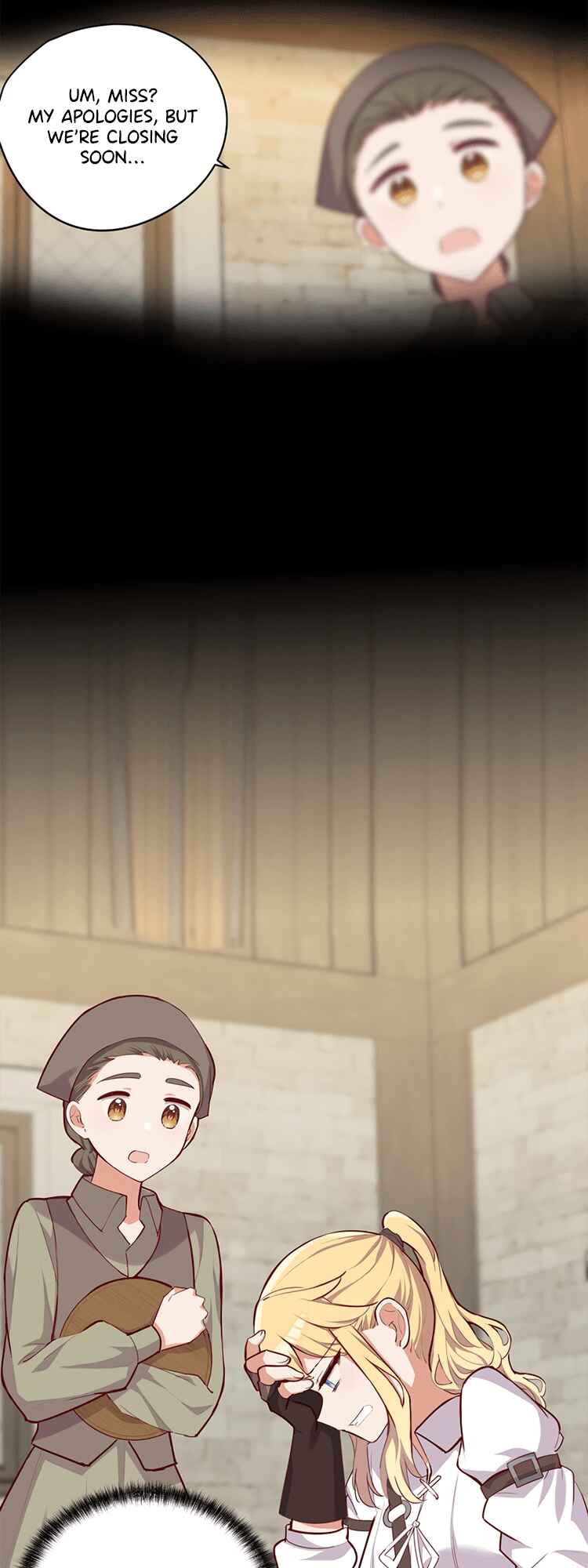 Qǐng Qīfu Wǒ ba, Èyì Xiǎojiě! Chapter 55 - Page 17