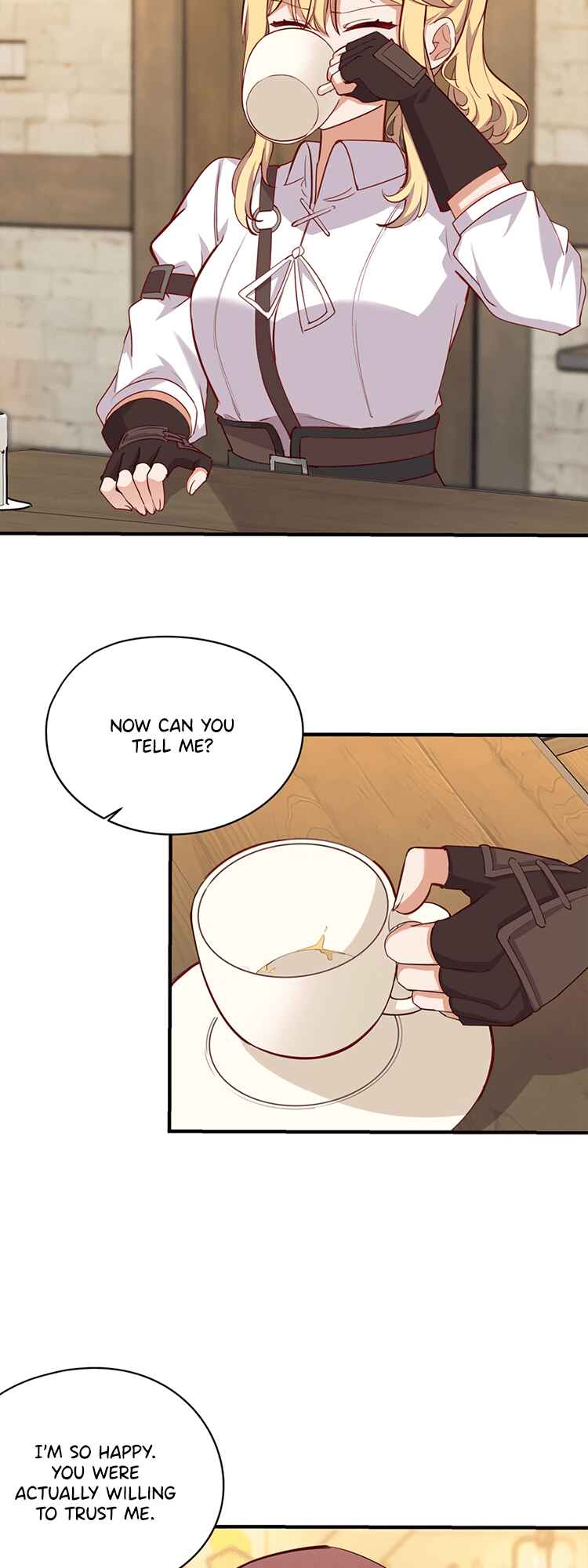 Qǐng Qīfu Wǒ ba, Èyì Xiǎojiě! Chapter 55 - Page 7