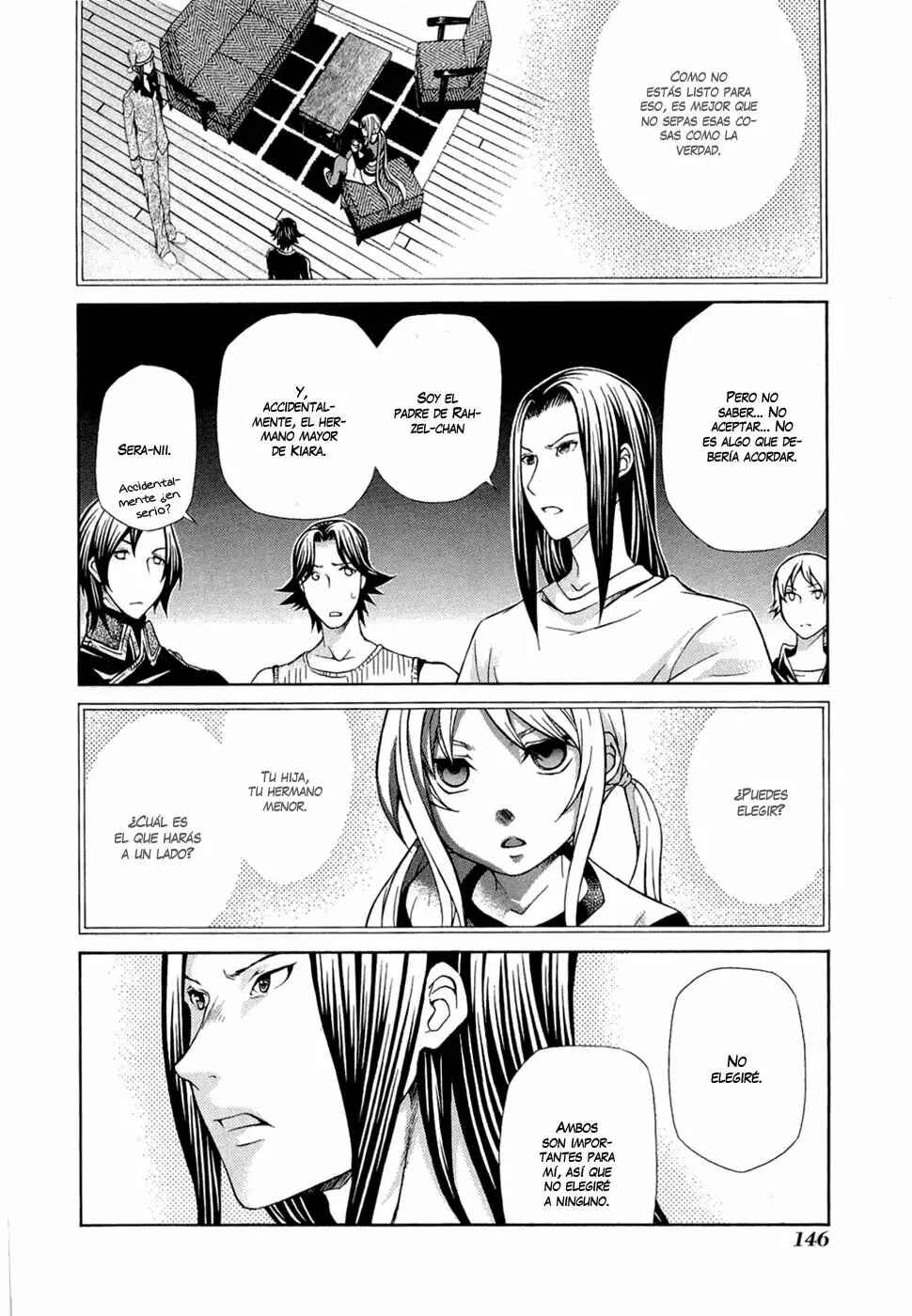 Hatenkou Yuugi Chapter 88 - Page 17