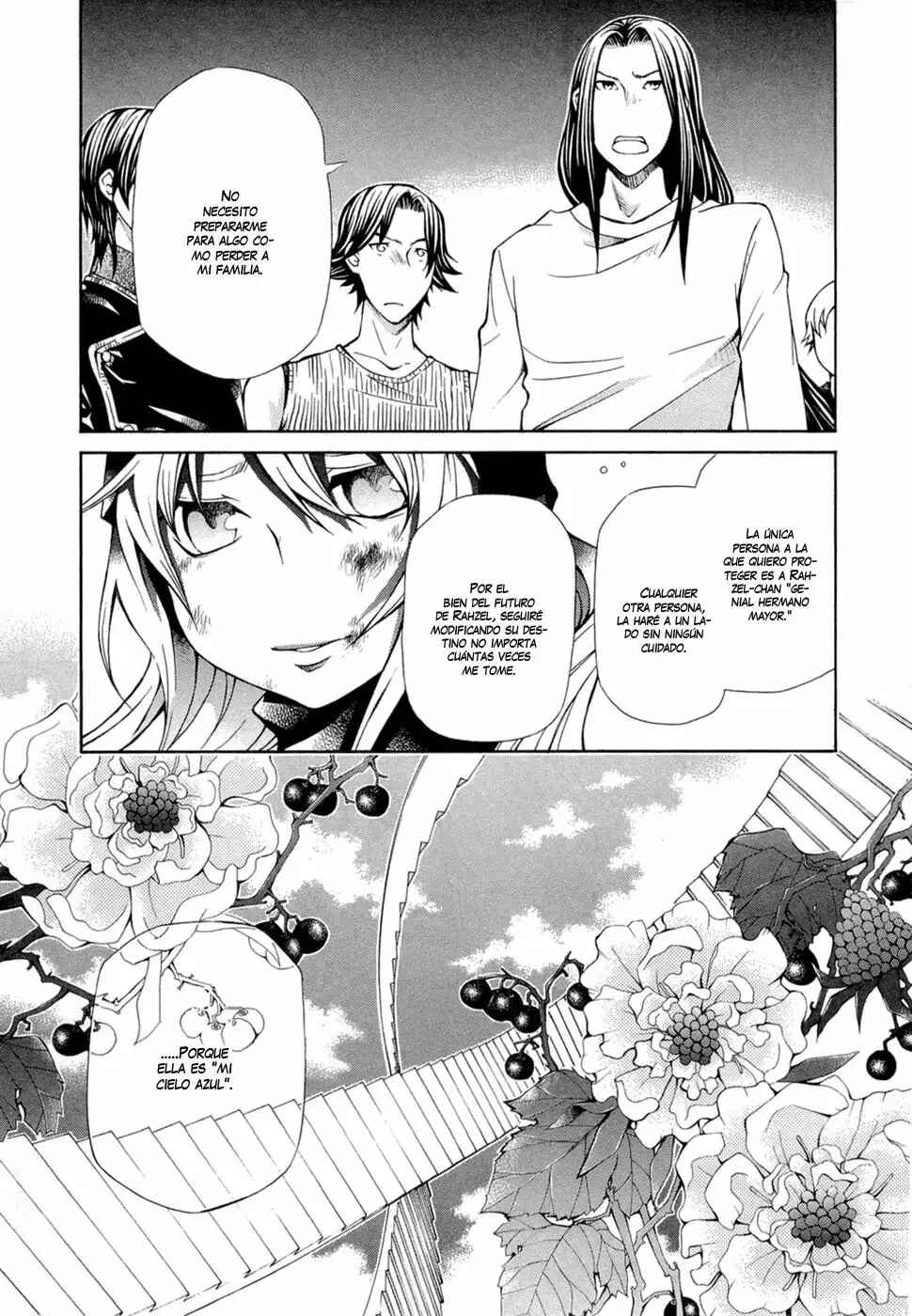 Hatenkou Yuugi Chapter 88 - Page 18