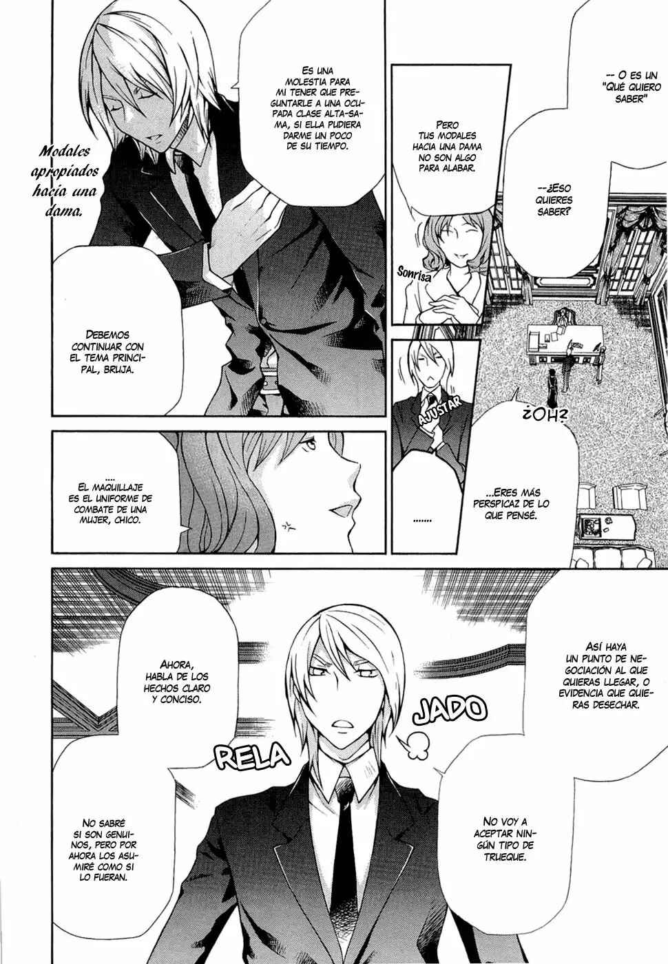 Hatenkou Yuugi Chapter 88 - Page 9
