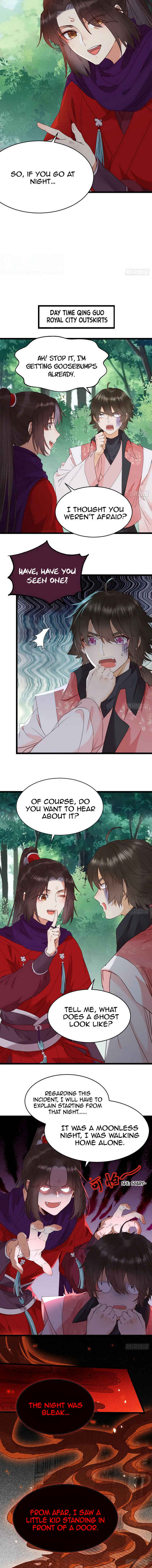 The Ghostly Doctor Chapter 346 - Page 3