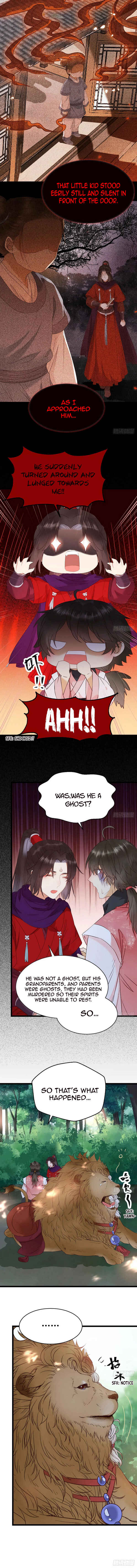 The Ghostly Doctor Chapter 346 - Page 4