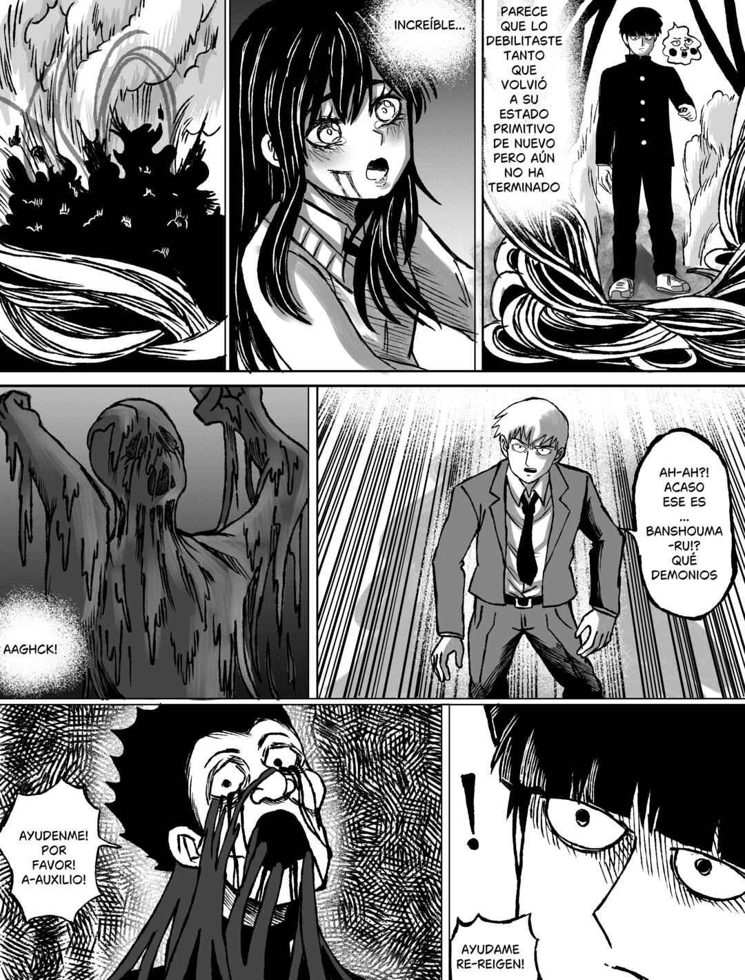 ExorSchism Chapter 5.2 - Page 18