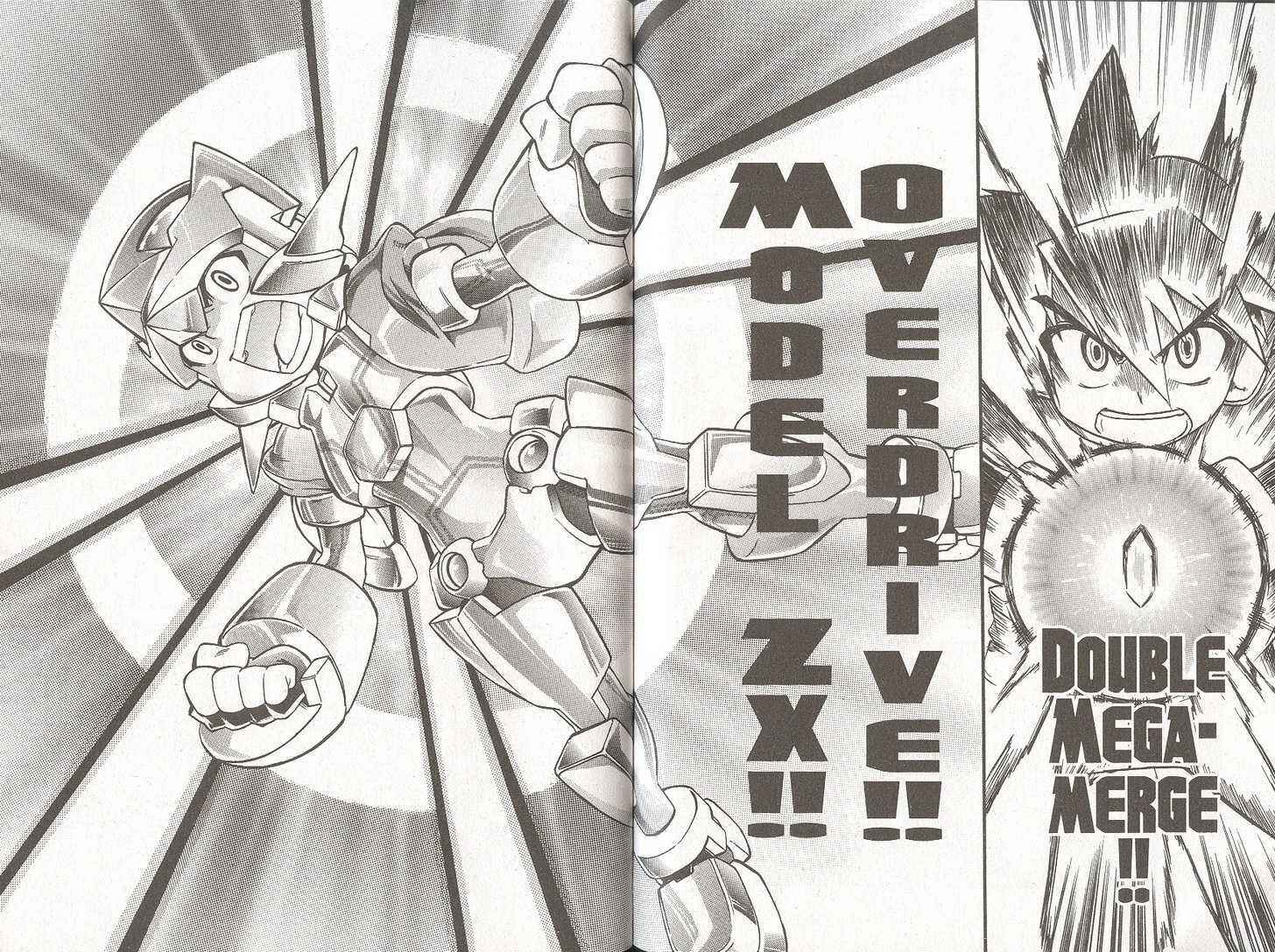 Rockman ZX Chapter 14 - Page 10