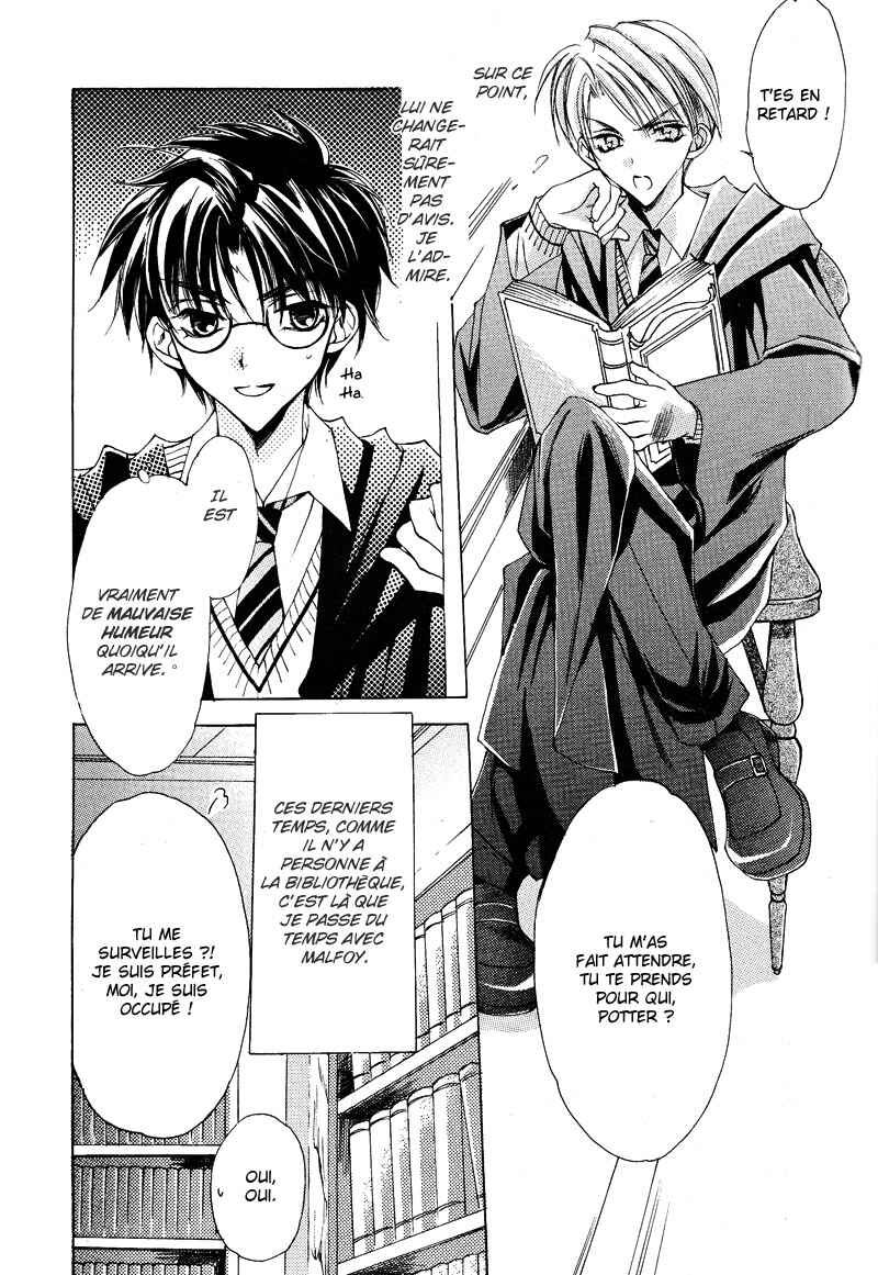 Harry Potter - Sugar Baby (Better & Sweet) (Doujinshi) Chapter ? - Page 14
