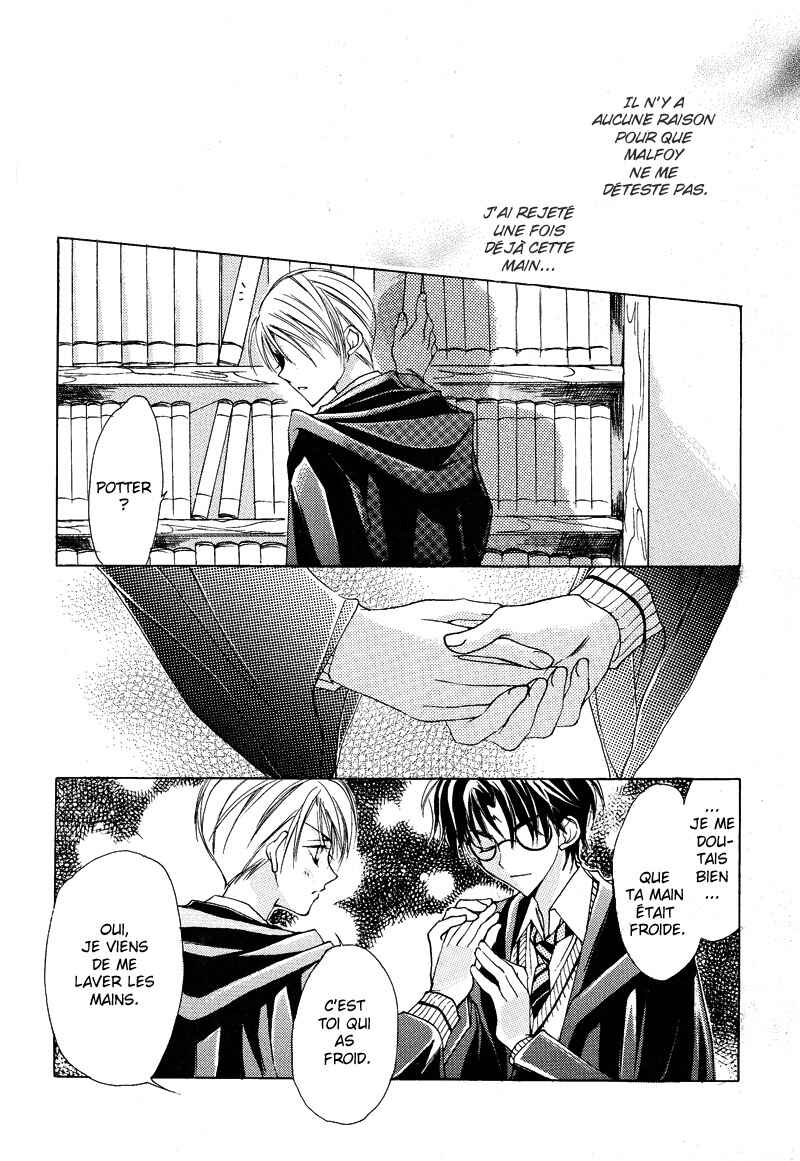 Harry Potter - Sugar Baby (Better & Sweet) (Doujinshi) Chapter ? - Page 17