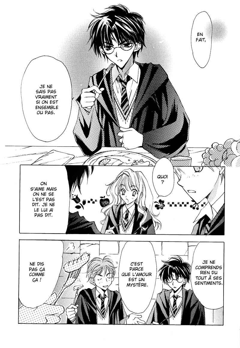 Harry Potter - Sugar Baby (Better & Sweet) (Doujinshi) Chapter ? - Page 8