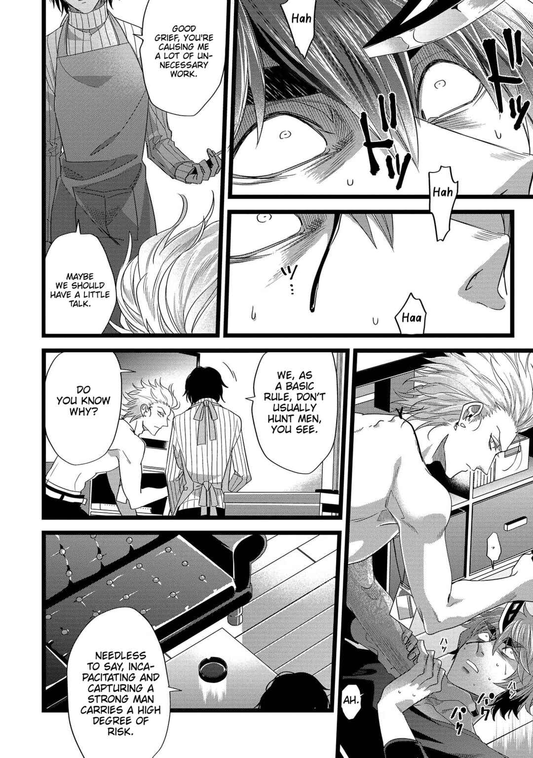 Satsukare Chapter 10 - Page 6