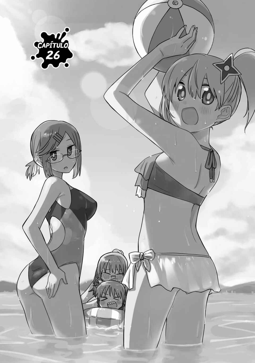 Ninja to Koroshiya no Futarigurashi Chapter 26 - Page 6