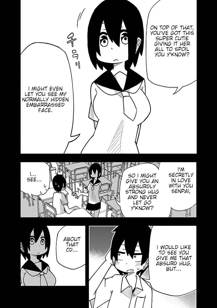 Kawaii Kouhai ni Iwasaretai Chapter 6 - Page 2