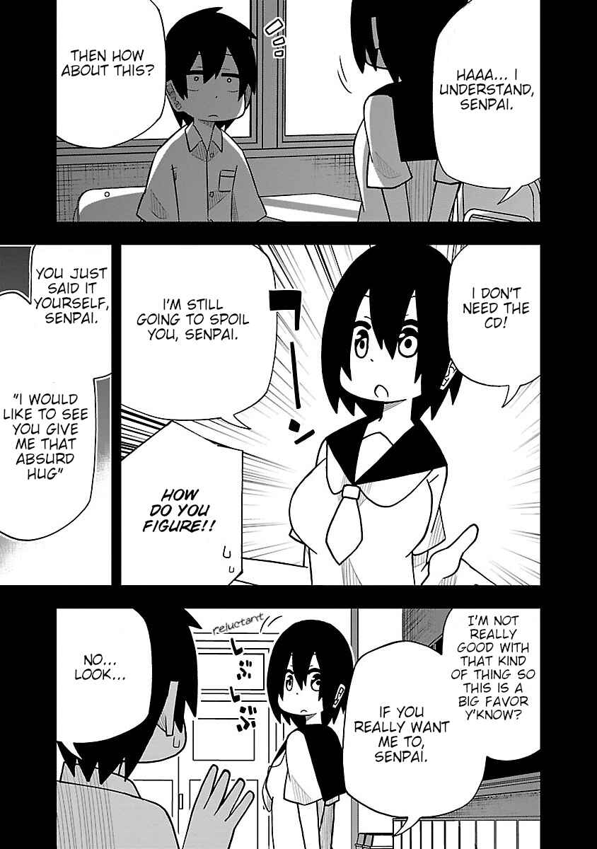 Kawaii Kouhai ni Iwasaretai Chapter 6 - Page 3