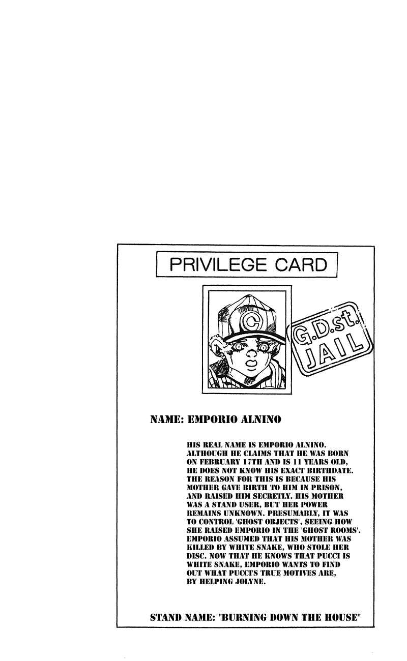 JoJo no Kimyou na Bouken: Part 6 - Stone Ocean Chapter 100 - Page 22