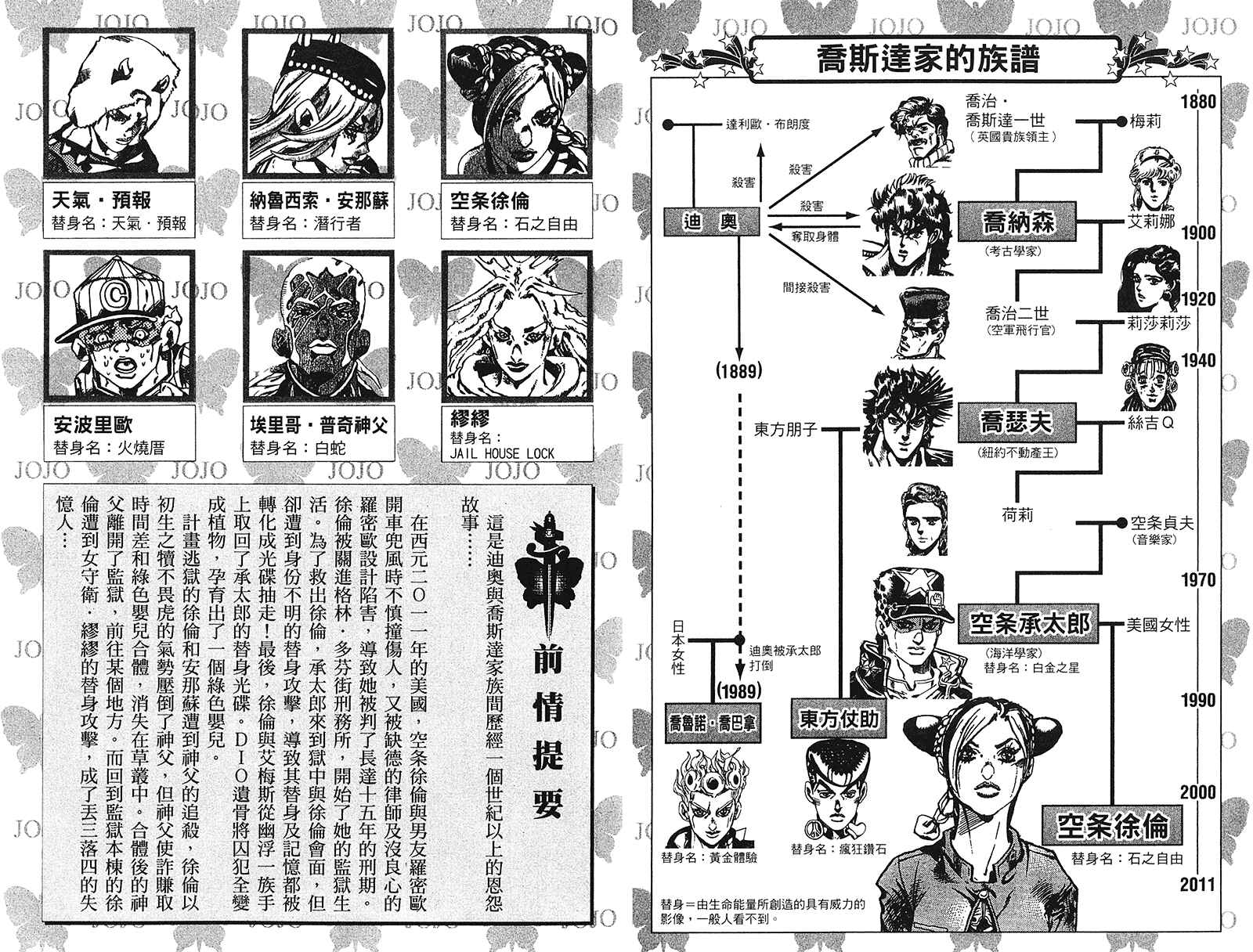JoJo no Kimyou na Bouken: Part 6 - Stone Ocean Chapter 100 - Page 4