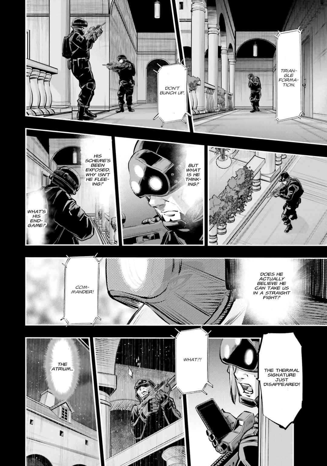 Mobile Suit Gundam NT (NARRATIVE) Chapter 40 - Page 10
