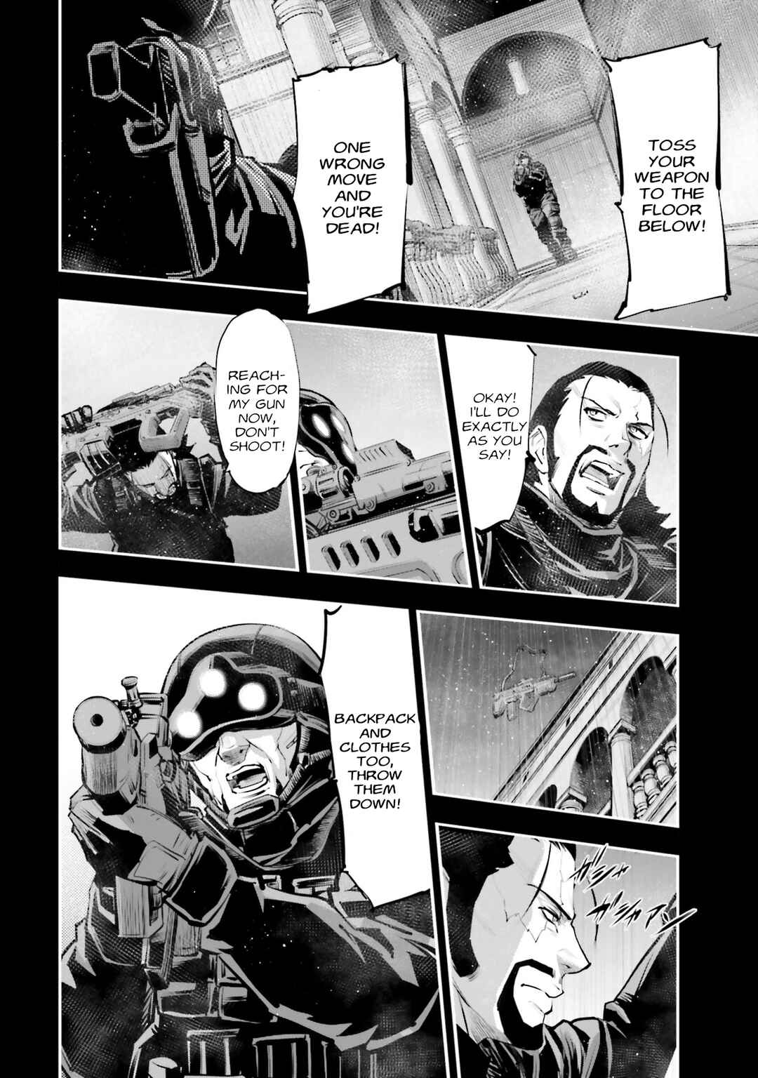 Mobile Suit Gundam NT (NARRATIVE) Chapter 40 - Page 24