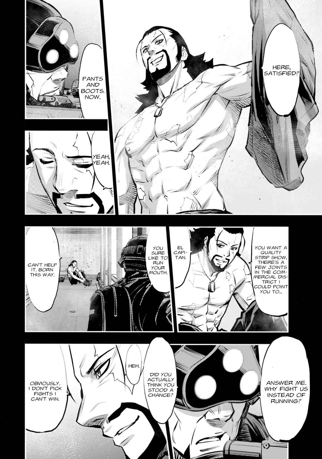 Mobile Suit Gundam NT (NARRATIVE) Chapter 40 - Page 26
