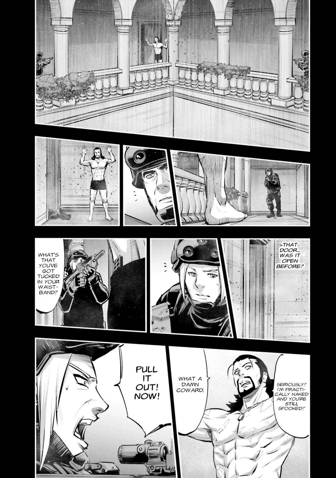 Mobile Suit Gundam NT (NARRATIVE) Chapter 40 - Page 29
