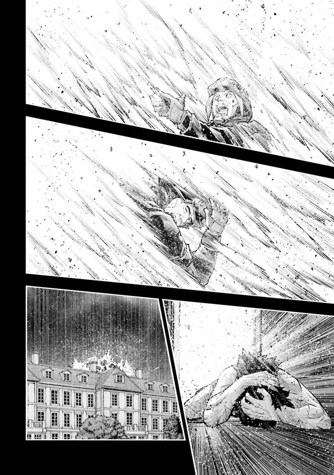 Mobile Suit Gundam NT (NARRATIVE) Chapter 40 - Page 34