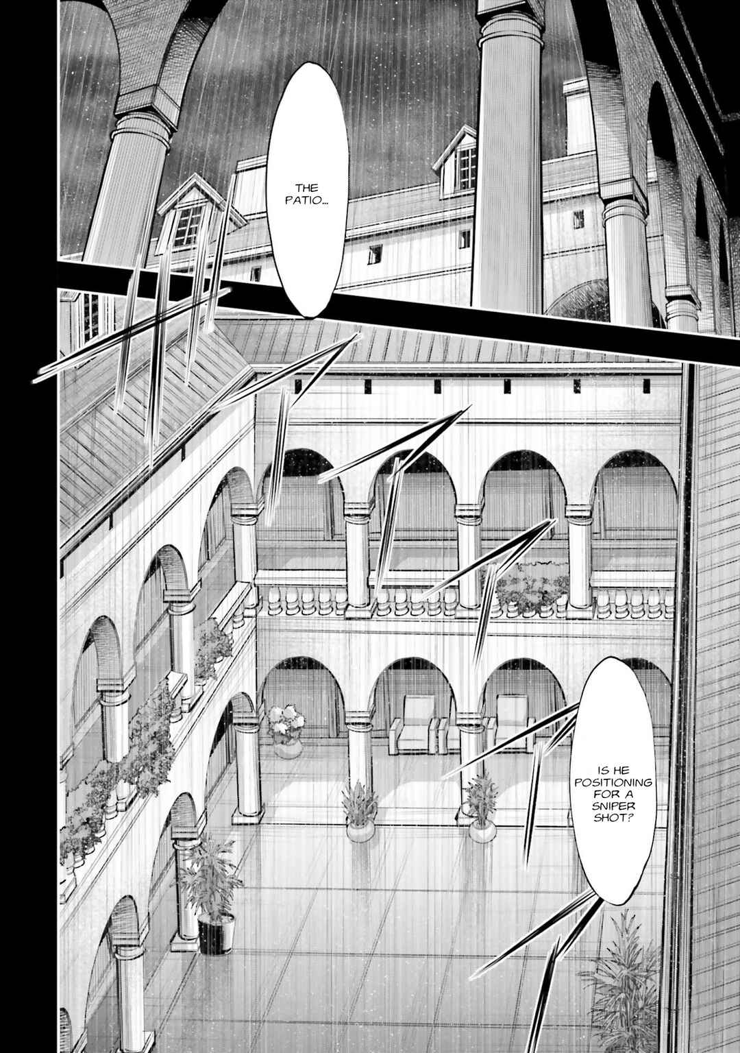 Mobile Suit Gundam NT (NARRATIVE) Chapter 40 - Page 8