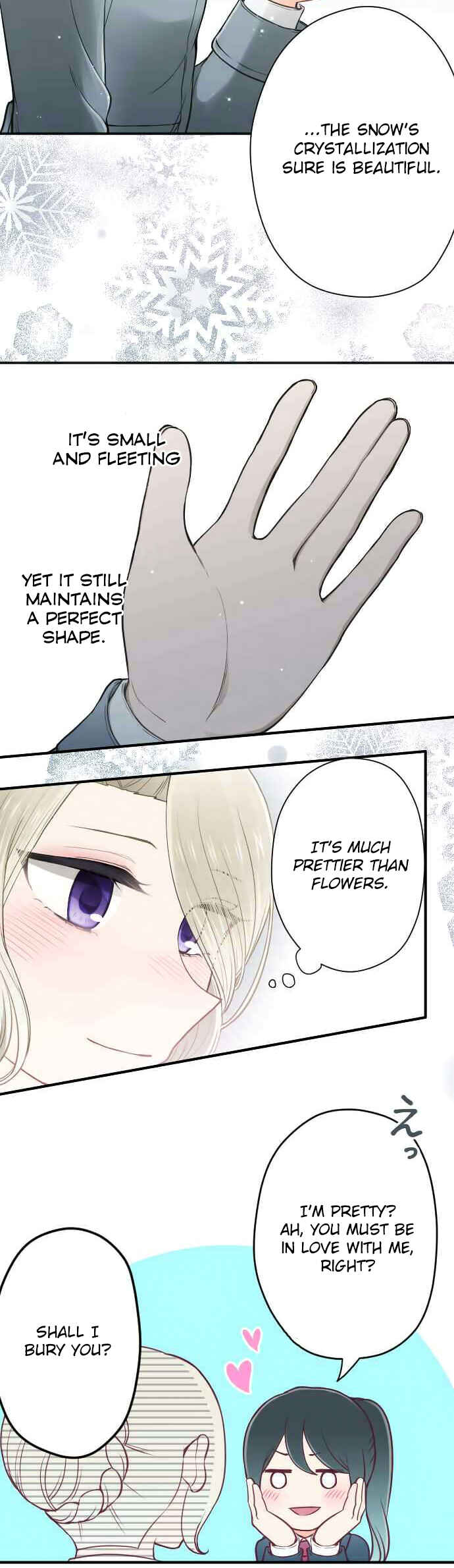 Ouji-sama Nante Iranai Chapter 128 - Page 13