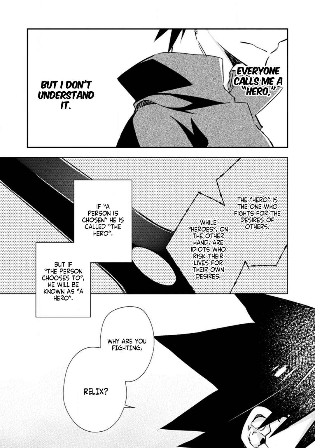 Yuusha Densetsu no Uragawa de Ore wa Eiyuu Densetsu o Tsukurimasu: Oudou-goroshi no Eiyuutan Chapter 20 - Page 15