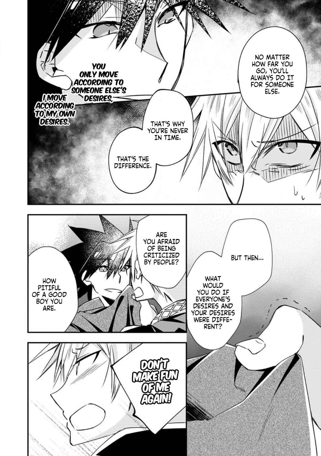 Yuusha Densetsu no Uragawa de Ore wa Eiyuu Densetsu o Tsukurimasu: Oudou-goroshi no Eiyuutan Chapter 20 - Page 24